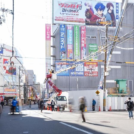Masters Residence Dotonbori II Осака Екстериор снимка