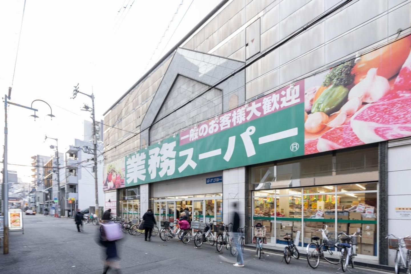 Masters Residence Dotonbori II Осака Екстериор снимка
